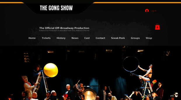 gongshowlive.net