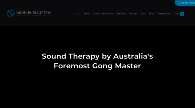 gongsoundmeditation.com.au