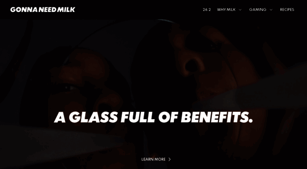 gonnaneedmilk.com