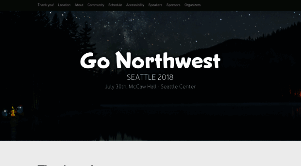 gonorthwest.io