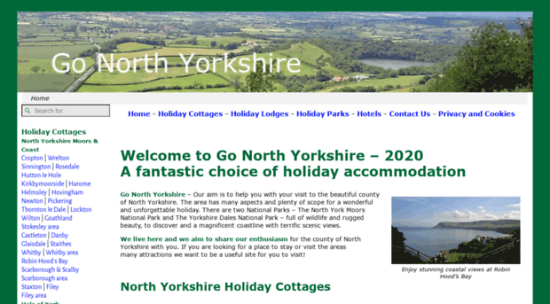 gonorthyorkshire.co.uk