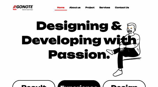 gonote.tech