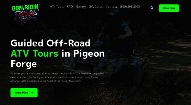 gonridin.com
