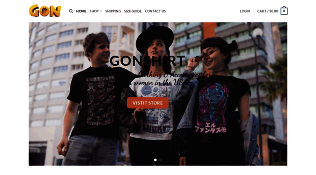 gonshirt.com