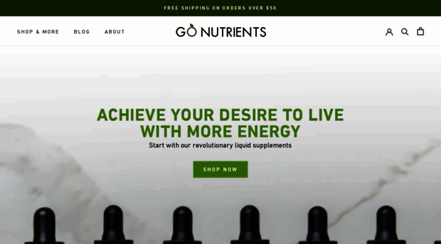 gonutrients.com