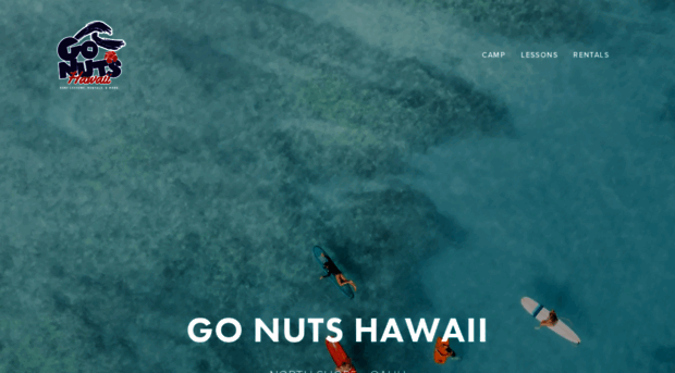 gonuts-hawaii.com