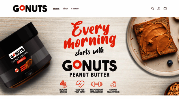 gonuts.com.pk