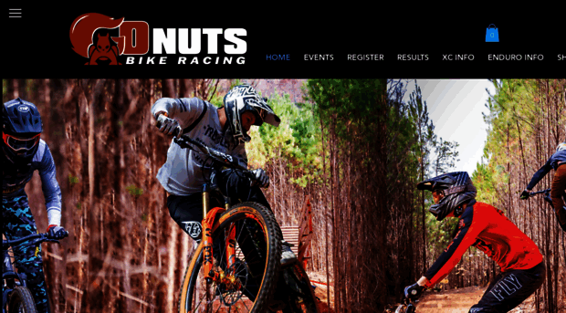 gonutsbiking.com