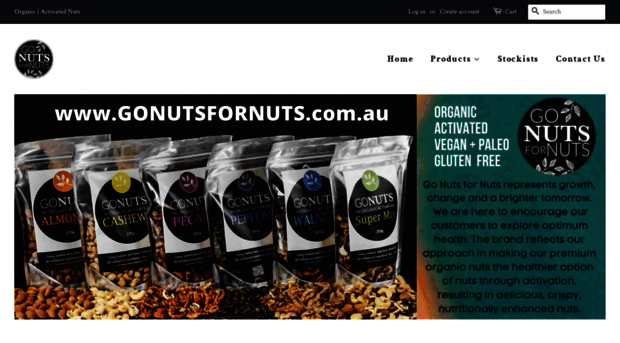 gonutsfornuts.com.au