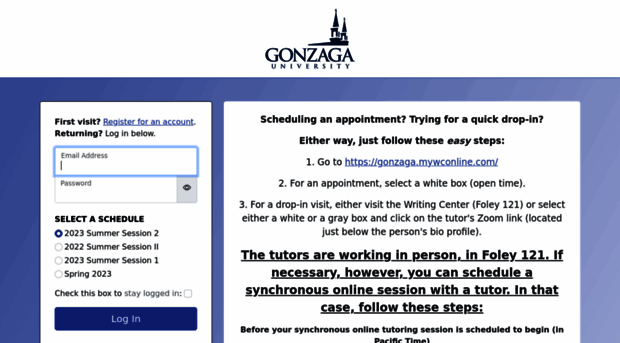 gonzaga.mywconline.com