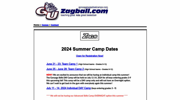 gonzagabasketballcamps.com