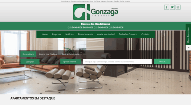 gonzagaimoveisrj.com.br