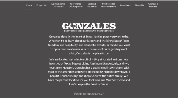 gonzalesedc.org