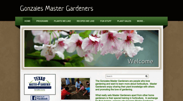 gonzalesmastergardeners.org