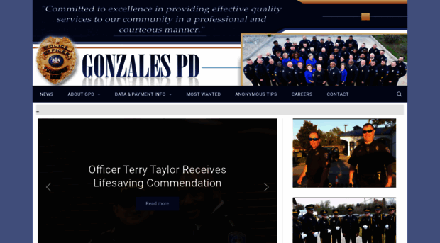 gonzalespd.org