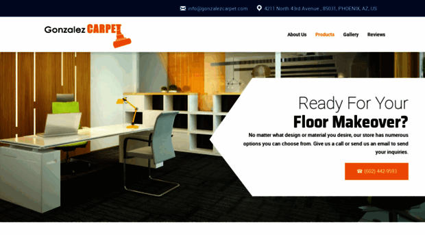 gonzalezcarpet.com