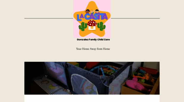 gonzalezfamilychildcare.org