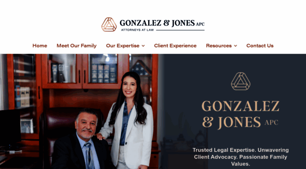 gonzalezjoneslaw.com