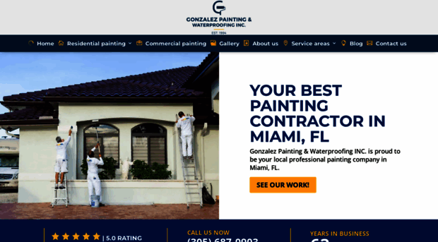 gonzalezpaintinginc.com