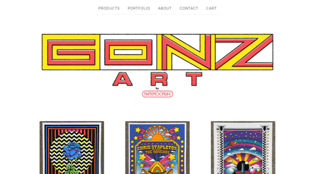 gonzart.com