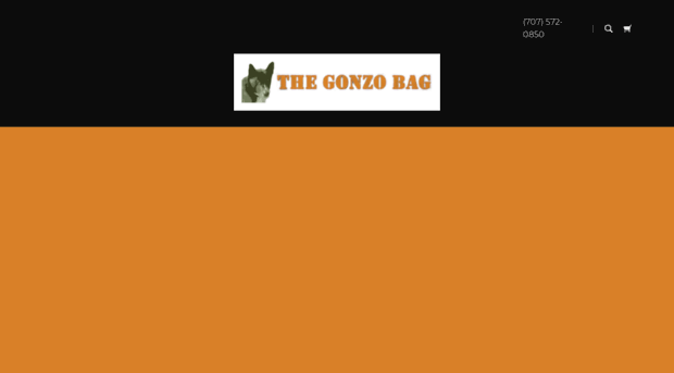 gonzobags.com