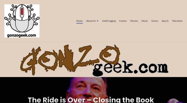 gonzogeek.com