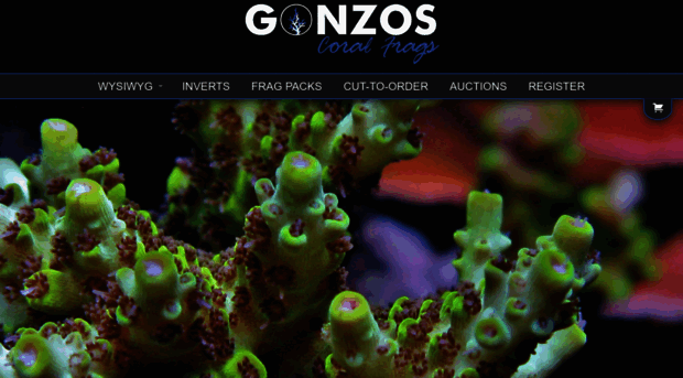 gonzoscoralfrags.com