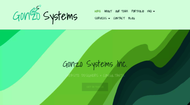 gonzosystems.com