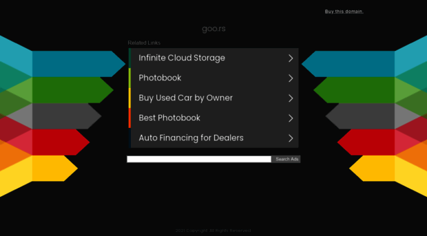 goo.rs