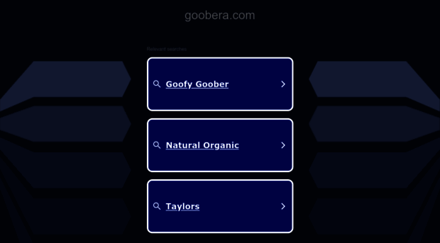 goobera.com