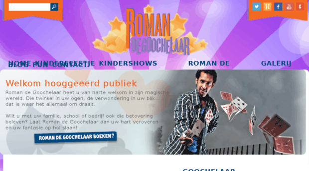 goochelaarsudesh.nl