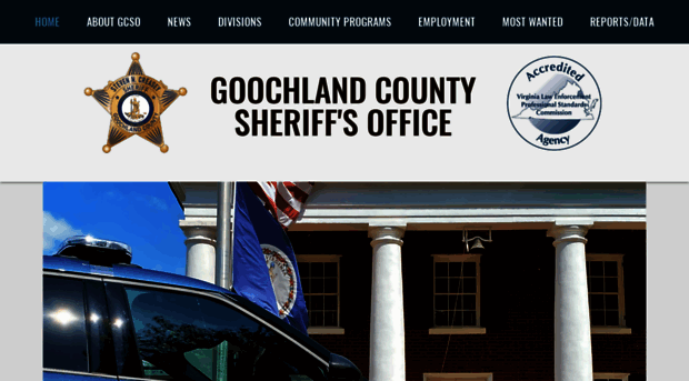 goochlandsheriff.com