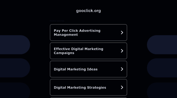 gooclick.org