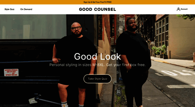 good-counsel.com