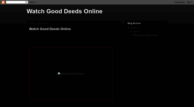 good-deeds-full-movie.blogspot.co.il