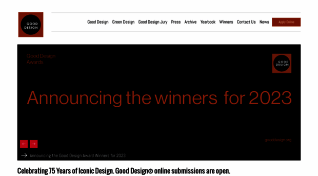 good-designawards.com