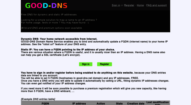 good-dns.net