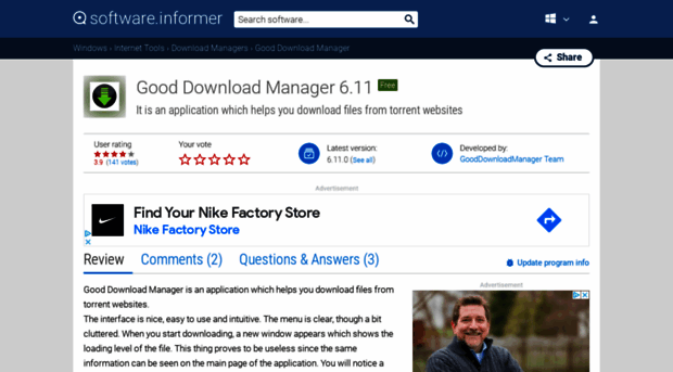 good-download-manager.software.informer.com