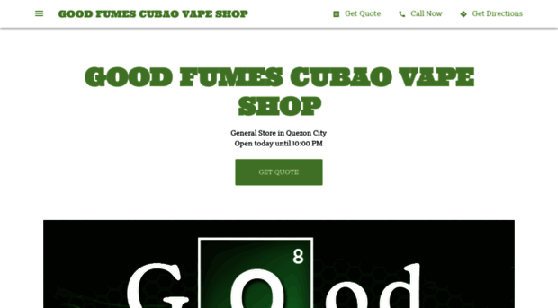 good-fumes-cubao-vape-shop.business.site