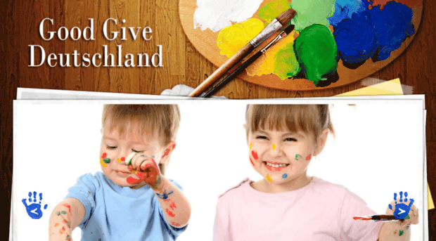 good-give-deutschland.com