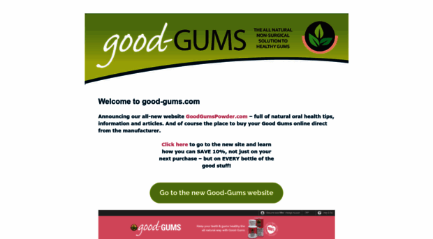 good-gums.com