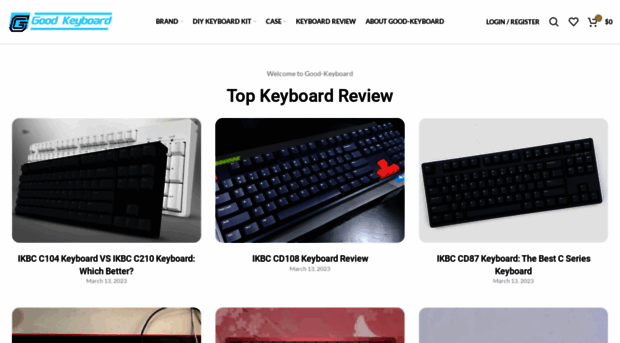 good-keyboard.com
