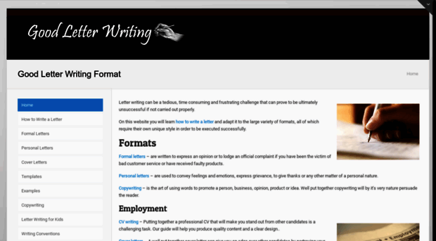 good-letter-writing.com