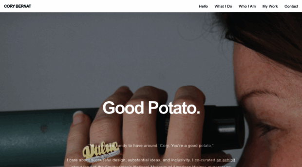 good-potato.com