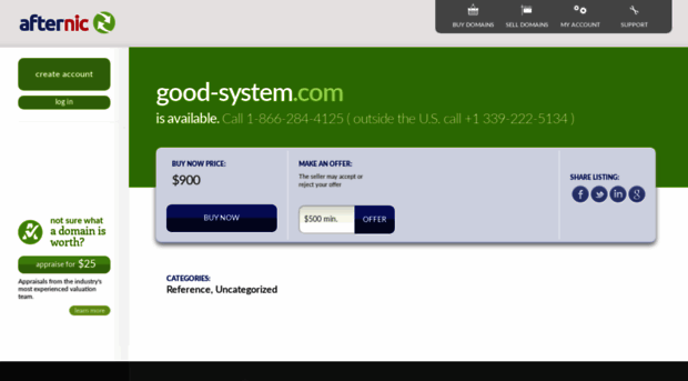 good-system.com