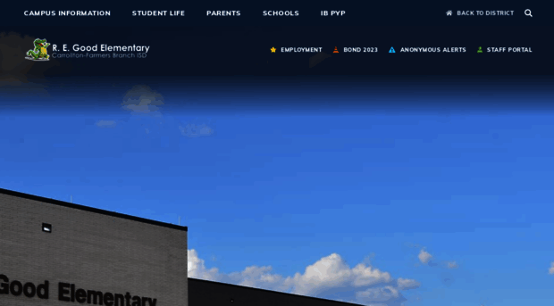 good.cfbisd.edu