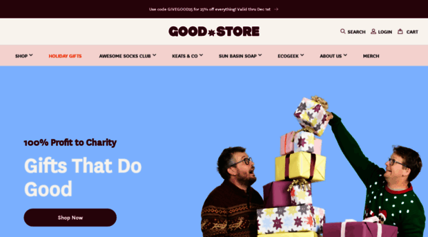 good.store