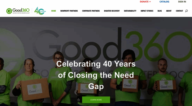 good360.networkforgood.com