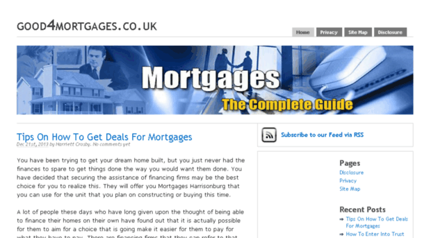 good4mortgages.co.uk