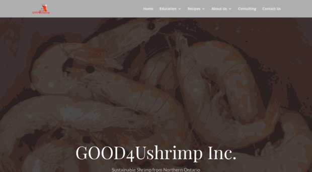 good4ushrimp.ca